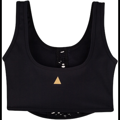 Top Lauf Corselet Feminino - Foto 2