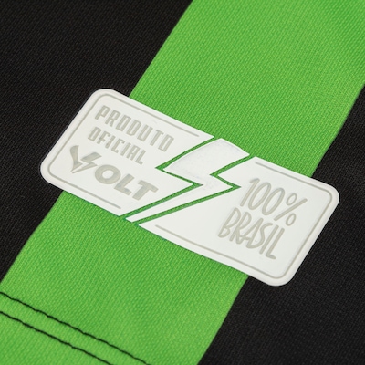 Camisa do América-MG I 25/26 Torcedor Volt Feminina - Foto 4