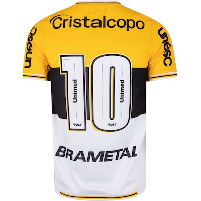 Camisa do Criciúma I 25/26 Torcedor Volt Masculina - Foto 2
