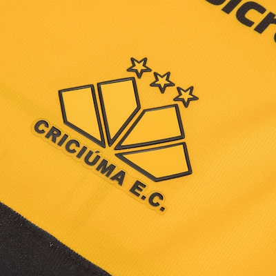 Camisa do Criciúma I 25/26 Torcedor Volt Masculina - Foto 3
