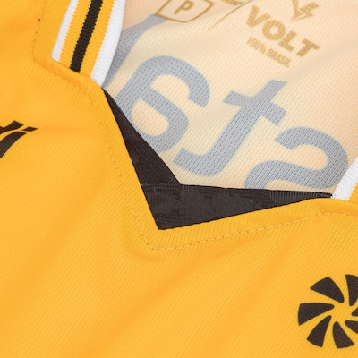 Camisa do Criciúma I 25/26 Torcedor Volt Masculina - Foto 4