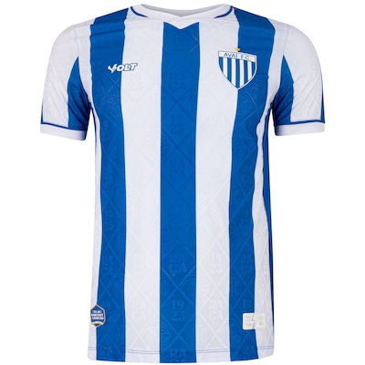 Camisa do Avaí I 25/26 Torcedor Volt Masculina - Foto 1