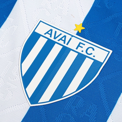 Camisa do Avaí I 25/26 Torcedor Volt Masculina - Foto 3