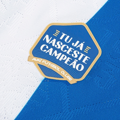 Camisa do Avaí I 25/26 Torcedor Volt Masculina - Foto 4