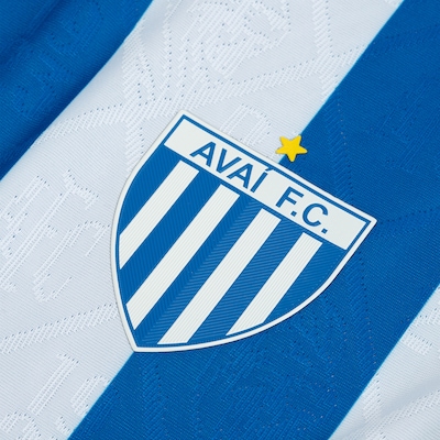 Camisa do Avaí I 25/26 Torcedor Volt Feminina - Foto 3
