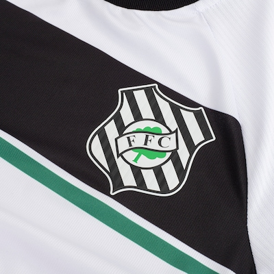 Camisa do Figueirense II 25/26 Torcedor Volt Masculina - Foto 3