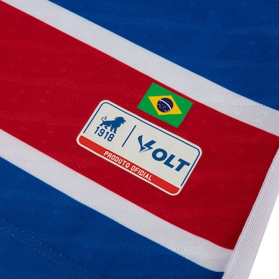 Camisa do Fortaleza I 25 Torcedor Volt Feminina - Foto 4