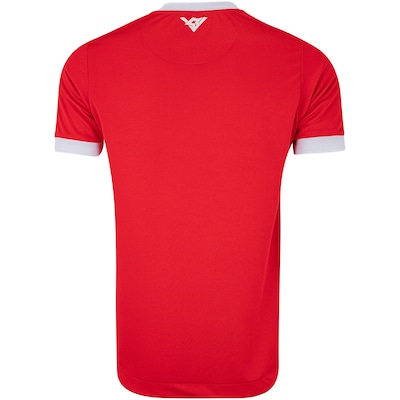 Camisa do Vila Nova I 25 Torcedor Volt Masculina - Foto 3
