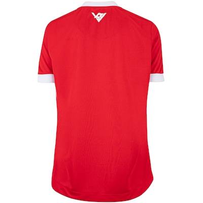 Camisa do Vila Nova I 25/26 Torcedor Volt Feminina - Foto 3