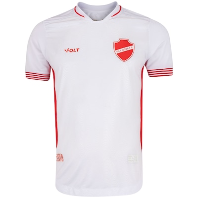 Camisa do Vila Nova II 25/26 Torcedor Volt Masculina - Foto 1