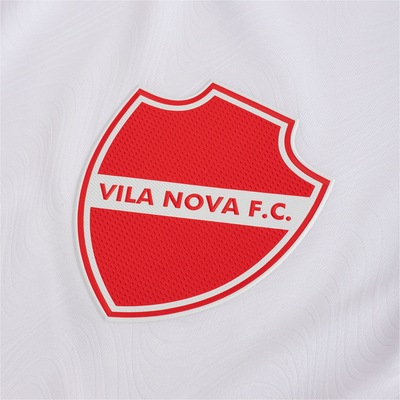 Camisa do Vila Nova II 25/26 Torcedor Volt Masculina - Foto 3