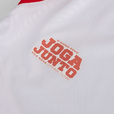 Camisa do Vila Nova II 25/26 Torcedor Volt Masculina - Foto 4