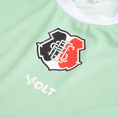 Camisa do Santa Cruz 25/26 Treino Volt Masculina - Foto 4