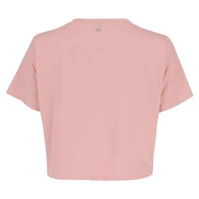 Blusa Cropped Feminina Vestem Trace Dry Fit - Foto 2