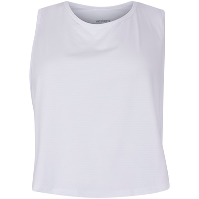 Camiseta Regata Vestem Simone Dry Feminina - Foto 1