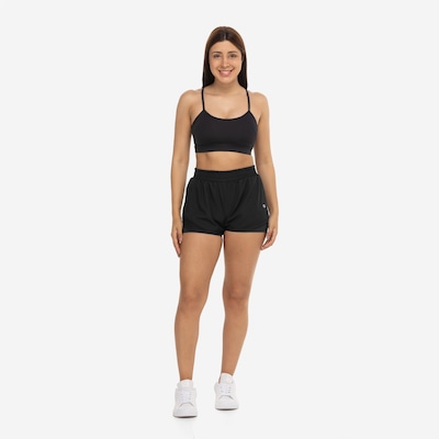 Short Vestem Running Speedy Feminino - Foto 5
