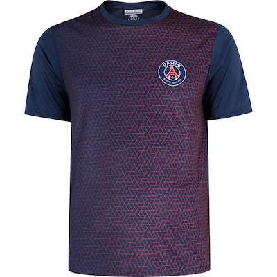 Camiseta do PSG Balboa Dry Fit Masculina - Foto 1