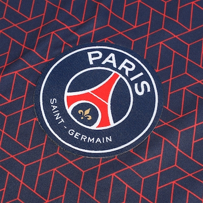 Camiseta do PSG Balboa Dry Fit Masculina - Foto 3