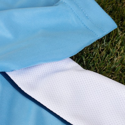 Camiseta do Manchester City Balboa Dry Fit Masculina - Foto 5