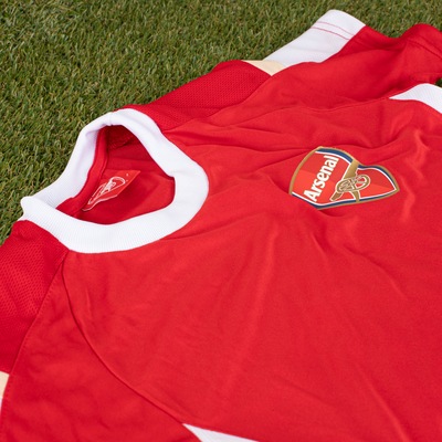 Camiseta do Arsenal Batisti Infantil - Foto 2