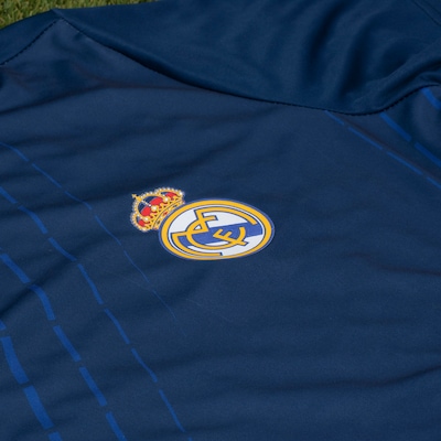 Camiseta Real Madrid Dry Balboa Masculina - Foto 2