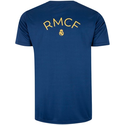 Camiseta Real Madrid Dry Balboa Masculina - Foto 3