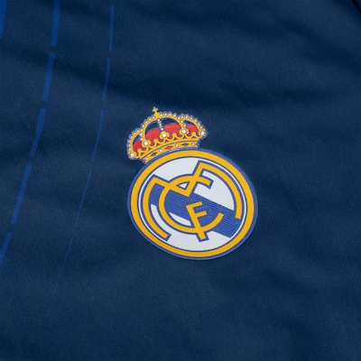 Camiseta Real Madrid Dry Balboa Masculina - Foto 4