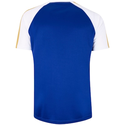 Camiseta Real Madrid Dry Balboa Masculina - Foto 3