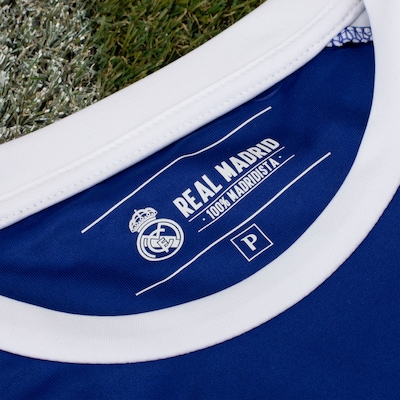 Camiseta Real Madrid Dry Balboa Masculina - Foto 5