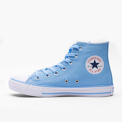 Tênis Unissex Cano Alto Converse X Disney Stitch Chuck Taylor All Star - Foto 2