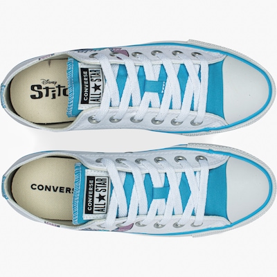 Tênis Unissex Converse X Disney Stitch Chuck Taylor All Star - Foto 3