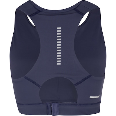 Top Fitness Authen Grit Bossa Nadador com Bolso Feminino com Bojo - Foto 2