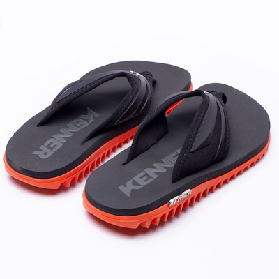 Chinelo Kenner Kivah New Force Adulto - Foto 4