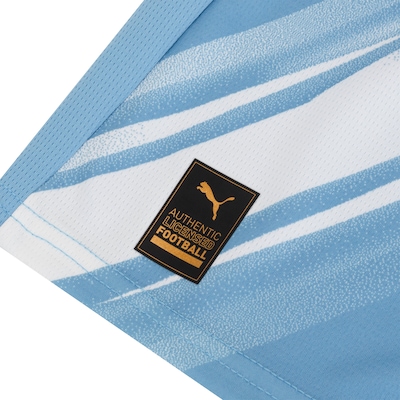 Camisa do Manchester City I 25 Puma Torcedor Masculina - Foto 6