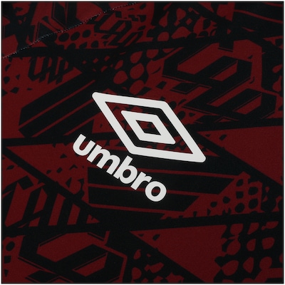 Camisa do Athletico-PR Pré Jogo 25/26 Umbro Masculina - Foto 4