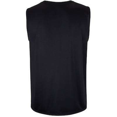 Camiseta Regata Masculina ASICS Logo - Foto 2
