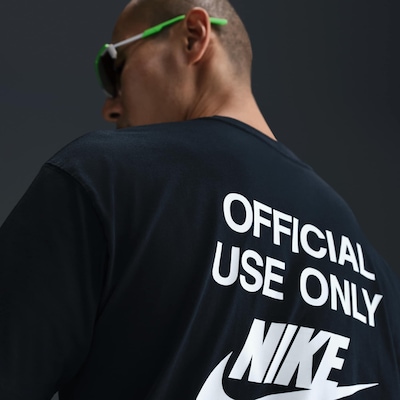 Camiseta Nike Sportswear M90 OC Remix Masculina - Foto 3