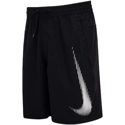 Bermuda Nike Dri-FIT Swoosh 9IN Masculina - Foto 1