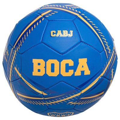 Bola de Futebol de Campo do Boca Juniors Sportcom Estádio 24 - Foto 1