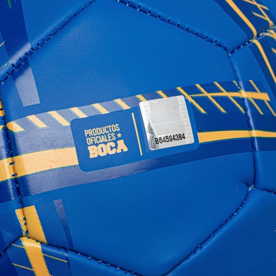 Bola de Futebol de Campo do Boca Juniors Sportcom Estádio 24 - Foto 4