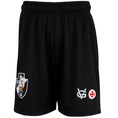 Kit de Uniforme do Vasco da Gama Infantil Dry - Foto 3