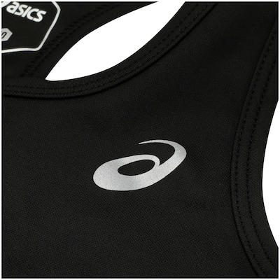 Top ASICS Logo Infantil - Foto 2