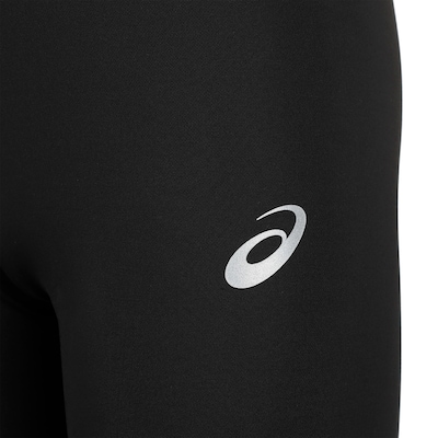 Calça Legging ASICS Logo Infantil - Foto 3