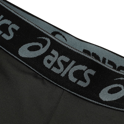 Calça Legging ASICS Logo Infantil - Foto 5