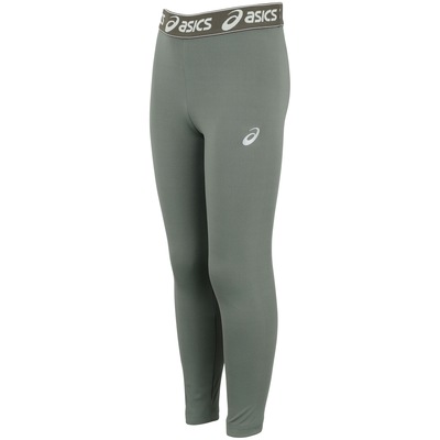 Calça Legging ASICS Logo Infantil - Foto 1