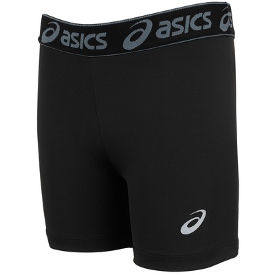 Short ASICS Elástico Logo Infantil - Foto 1