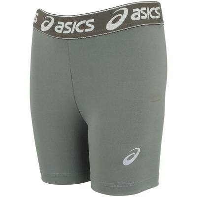 Short ASICS Elástico Logo Infantil - Foto 1