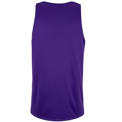 Camiseta Regata Nike NBA Los Angeles Lakers 25/26 Masculina - Foto 2