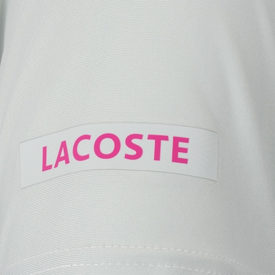 Camisa Polo Masculina Lacoste Modelagem Slim Sport - Foto 4