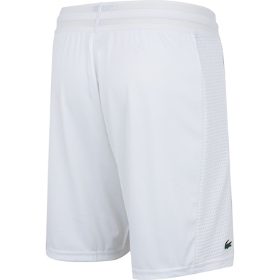 Bermuda Ultradry Lacoste Modelagem Regular Masculina - Foto 2